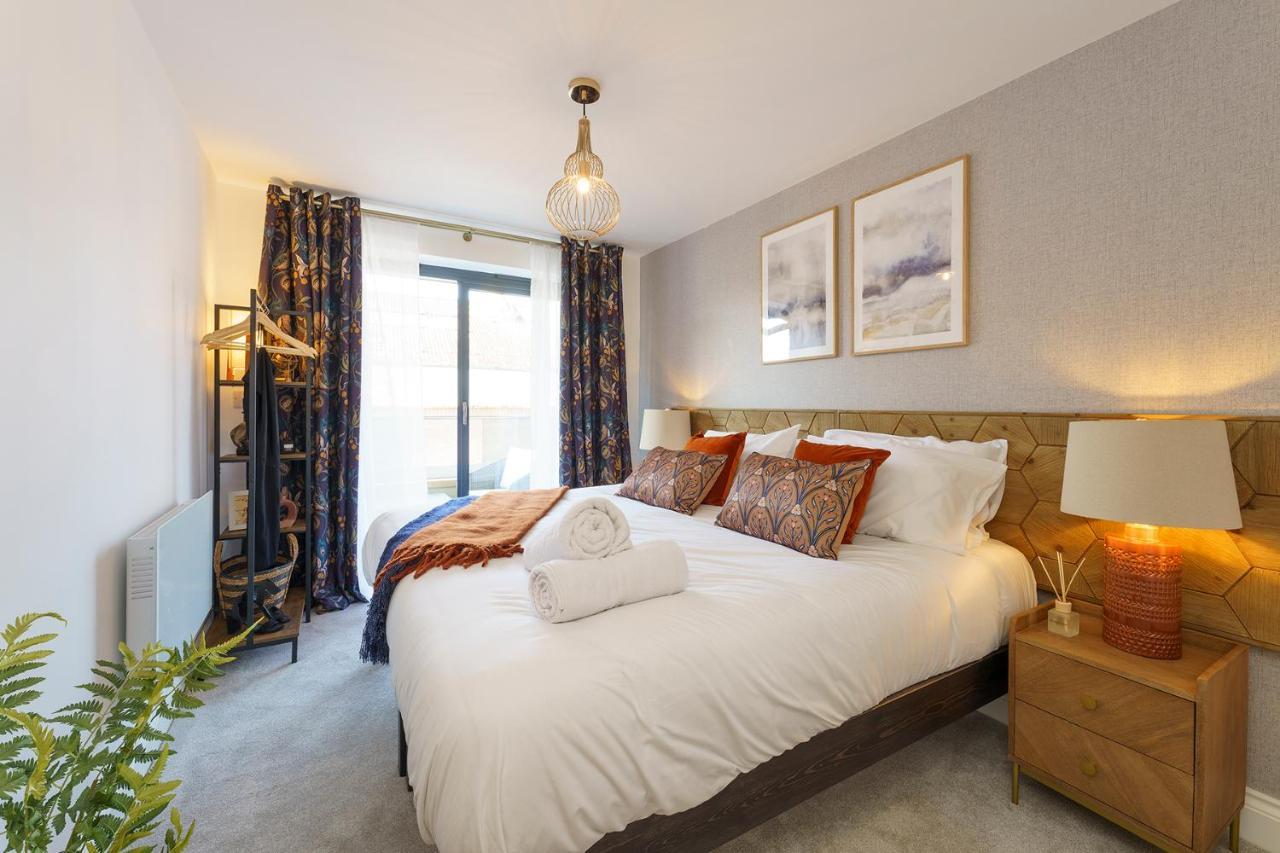 Evergreen - 2 Bed Luxury By Mint *