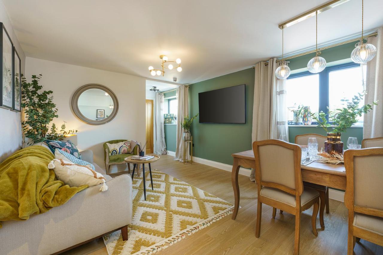 Evergreen - 2 Bed Luxury By Mint Bristol