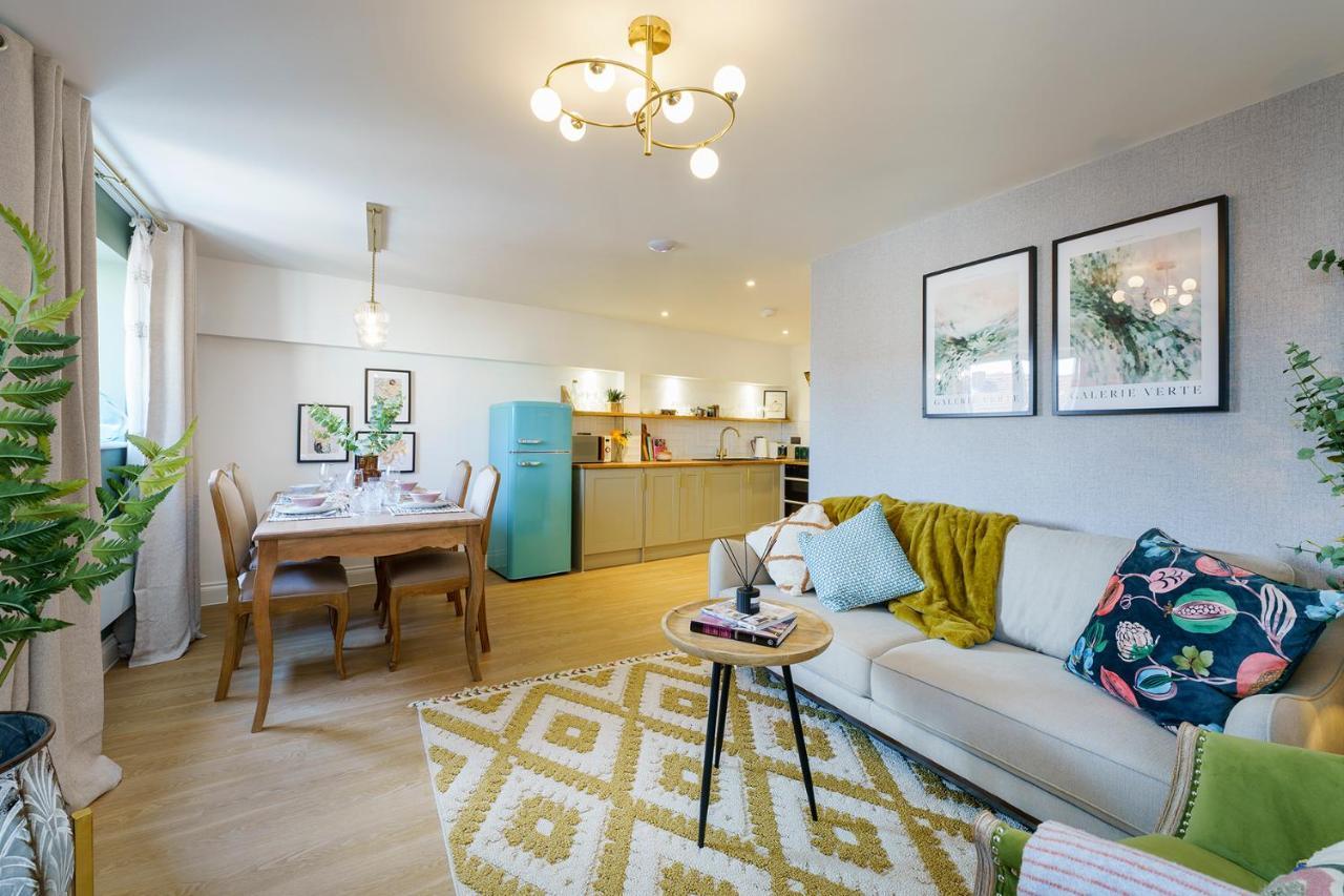 Apartment Evergreen - 2 Bed Luxury By Mint Bristol